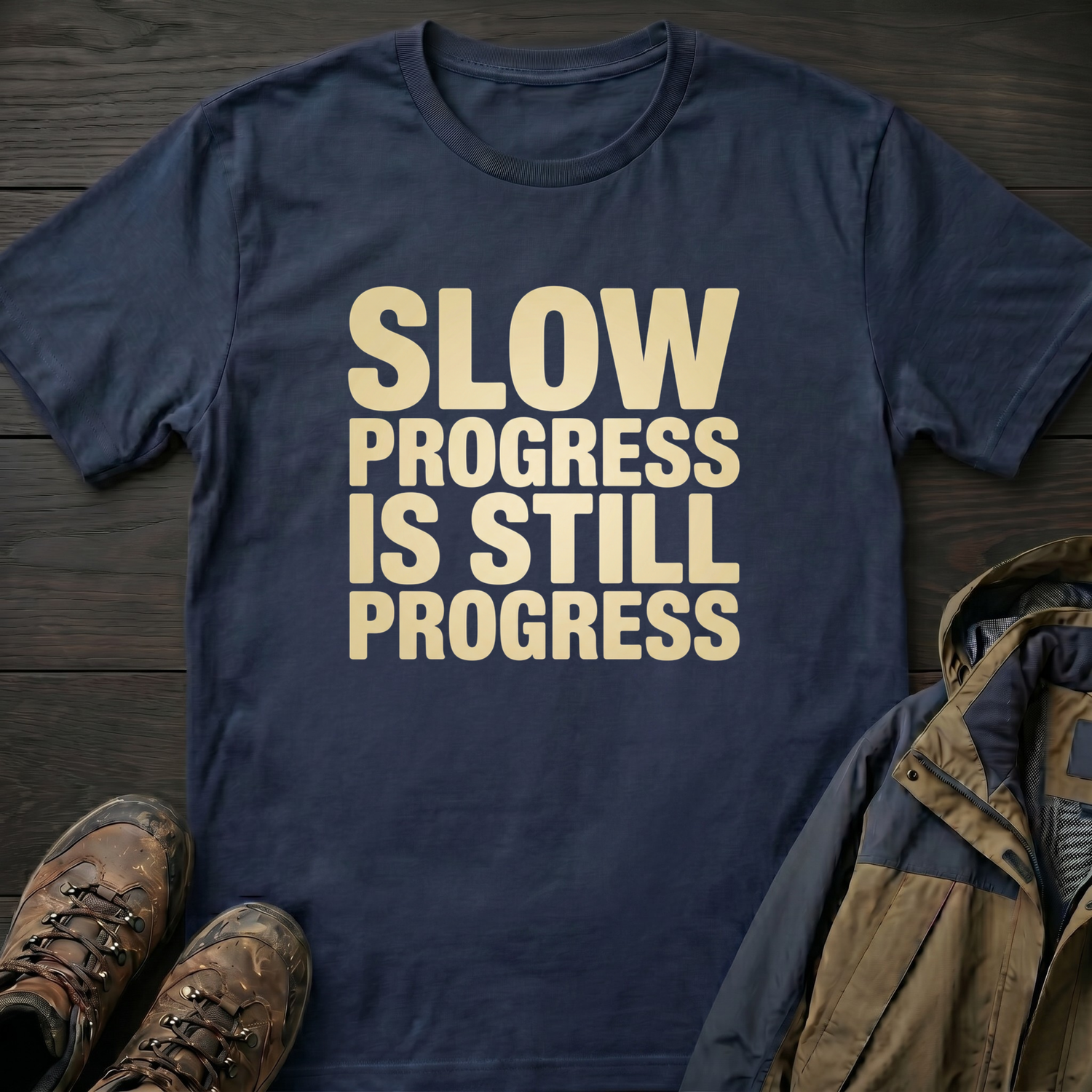 Slow Progress T-Shirt