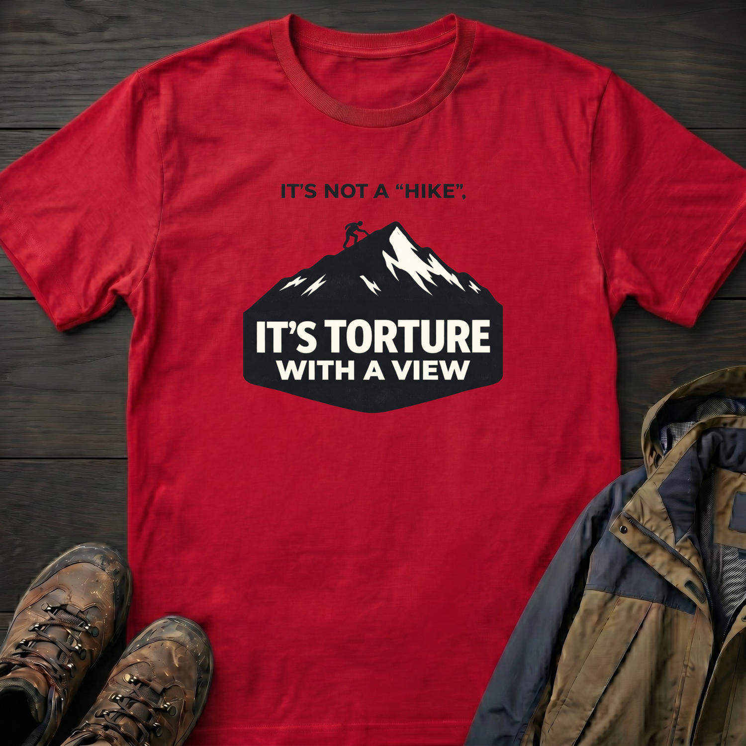 Torture with a View T-Shirt