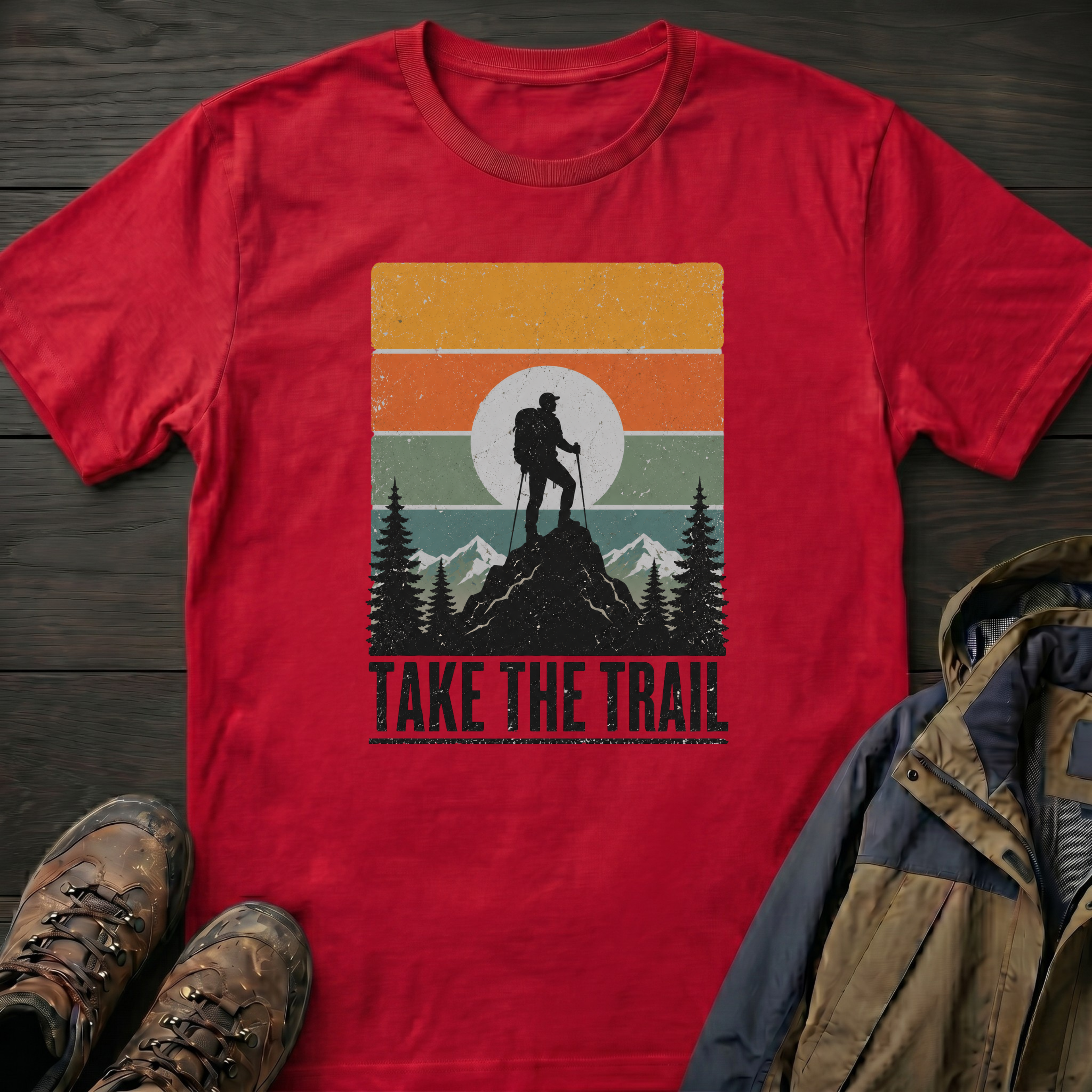 Take the Trail T-Shirt