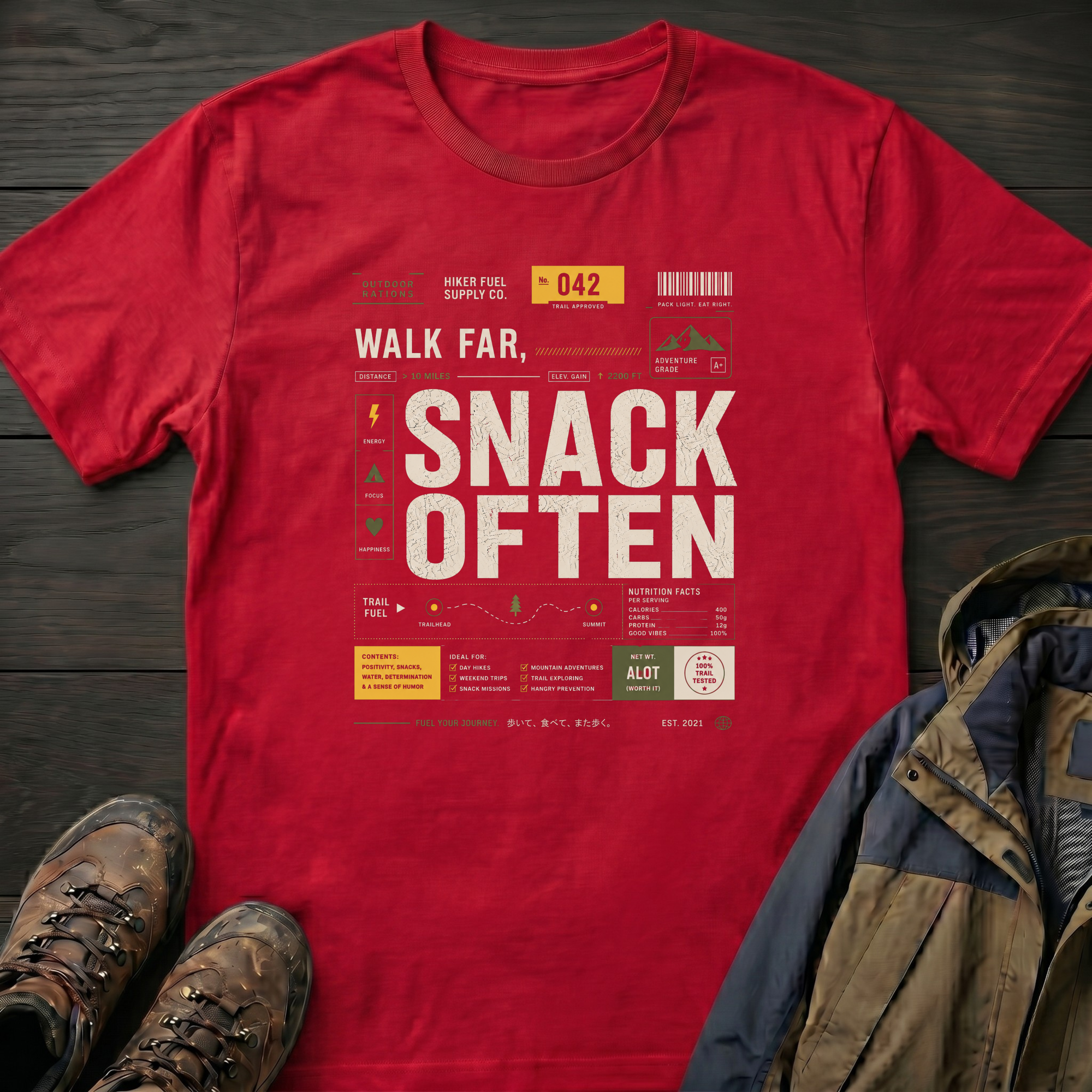 Snack Of Ten