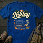 Hiking (Noun) T-Shirt