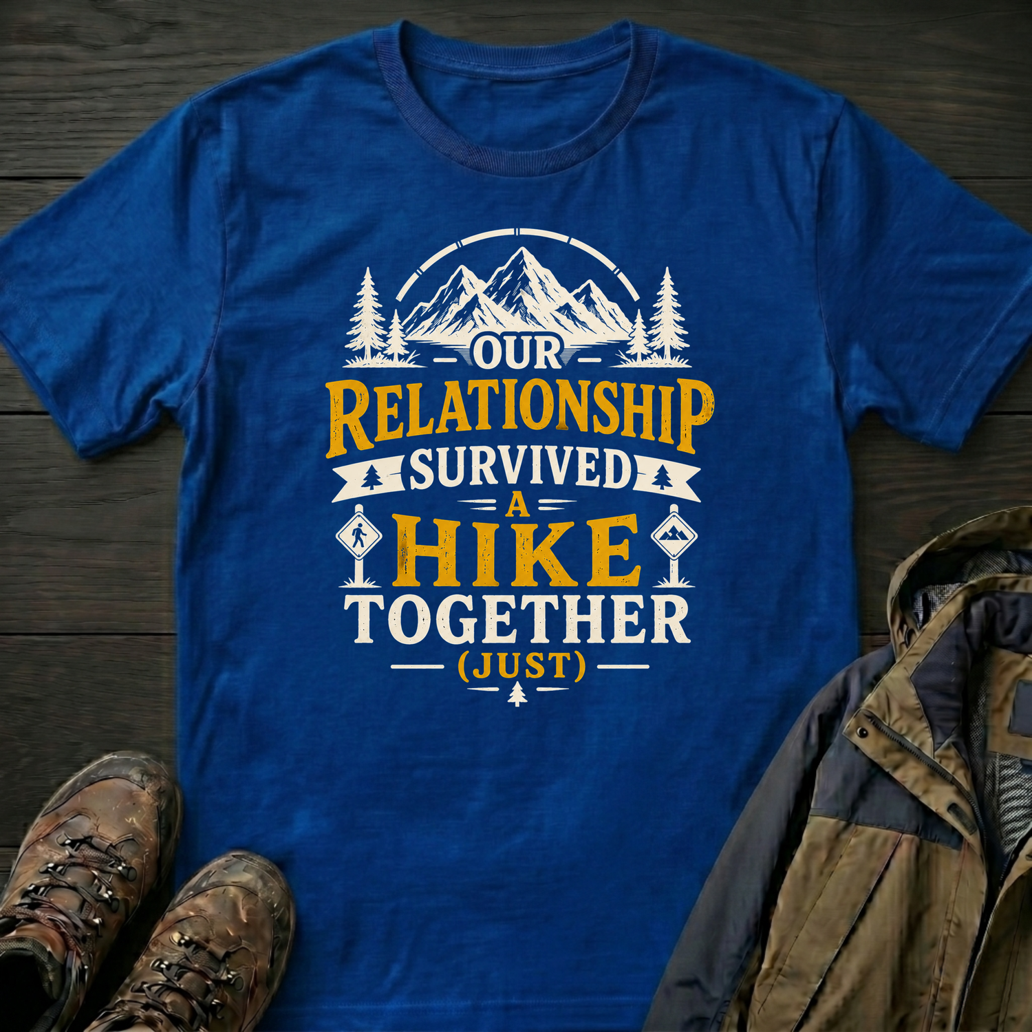 Relationship Survived T-Shirt
