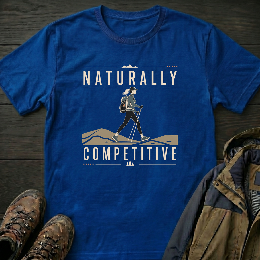 Naturally Competitive T-Shirt