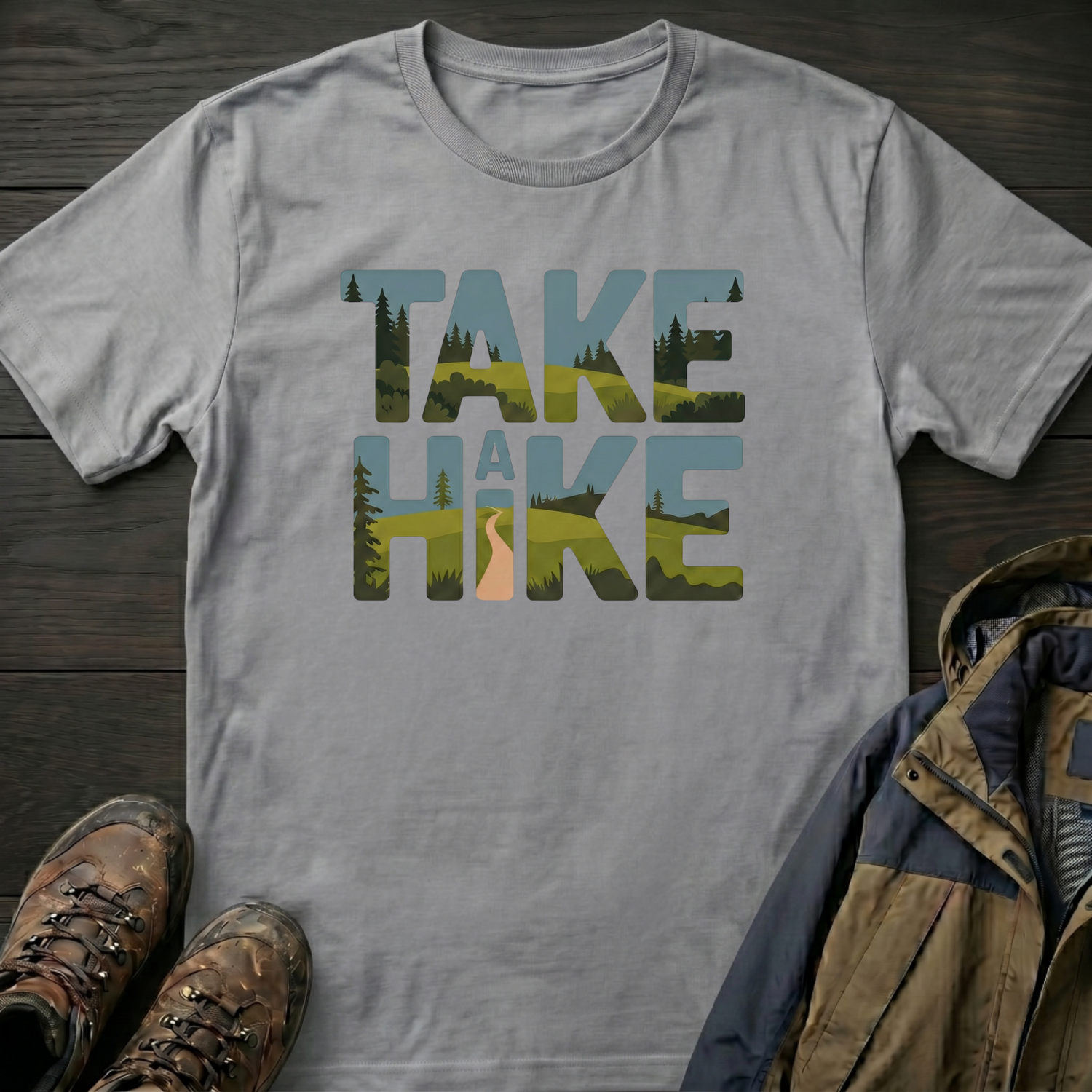 Take a Hike T-Shirt