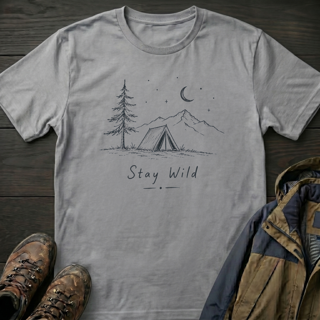 Stay Wild T-Shirt