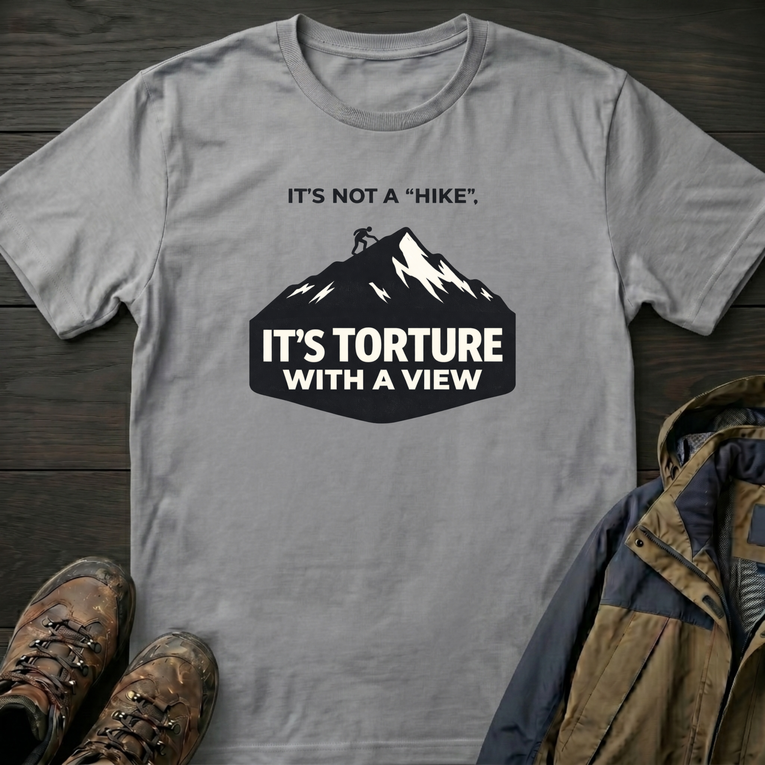 Torture with a View T-Shirt