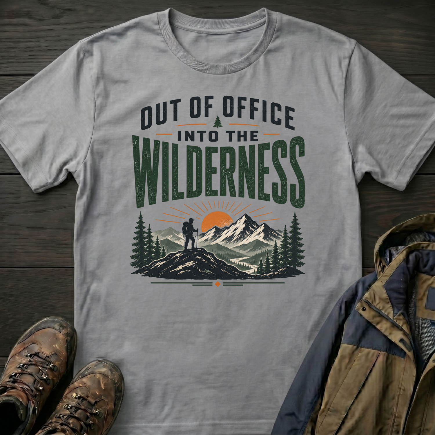 Out of Office T-Shirt