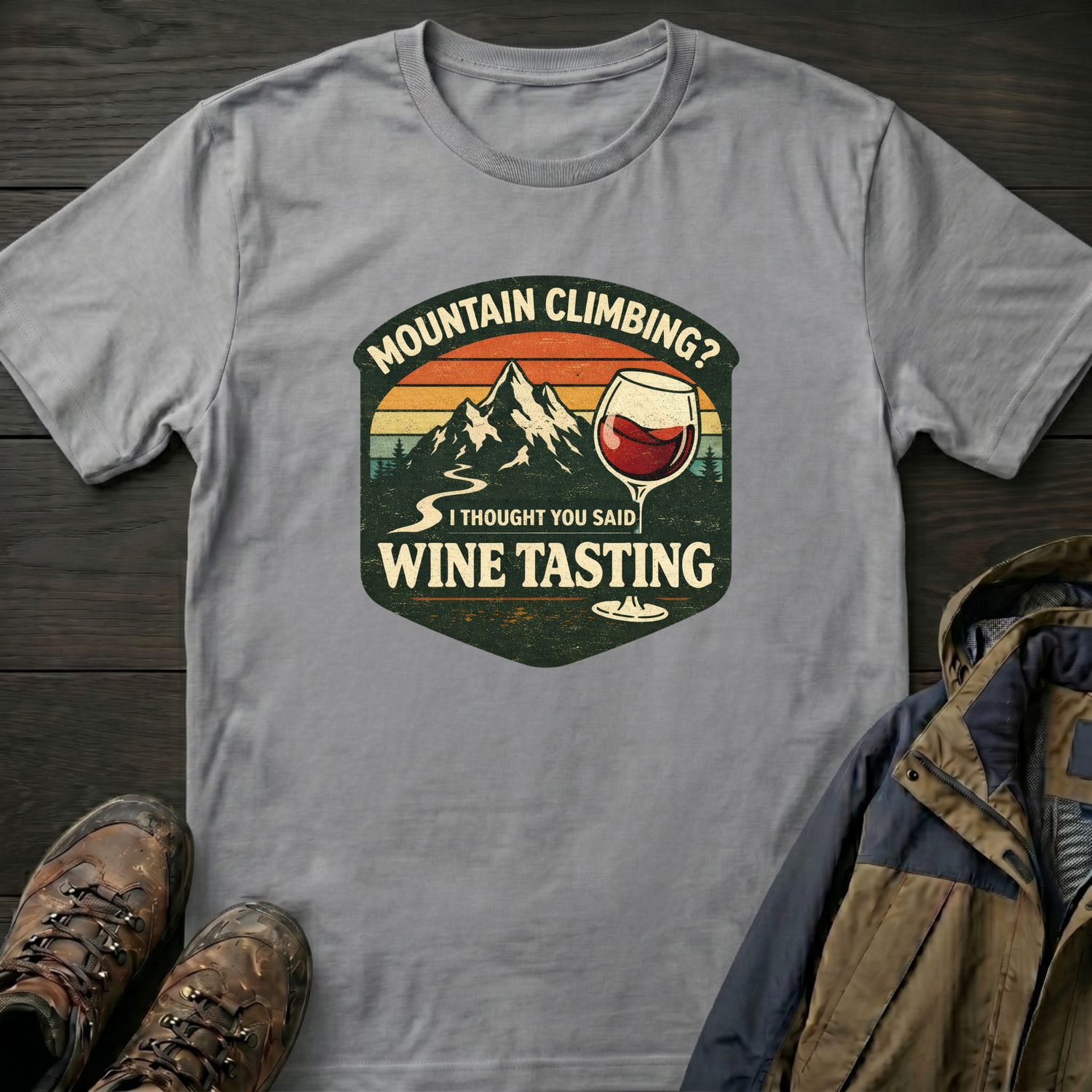 Wine Tasting 2 T-Shirt