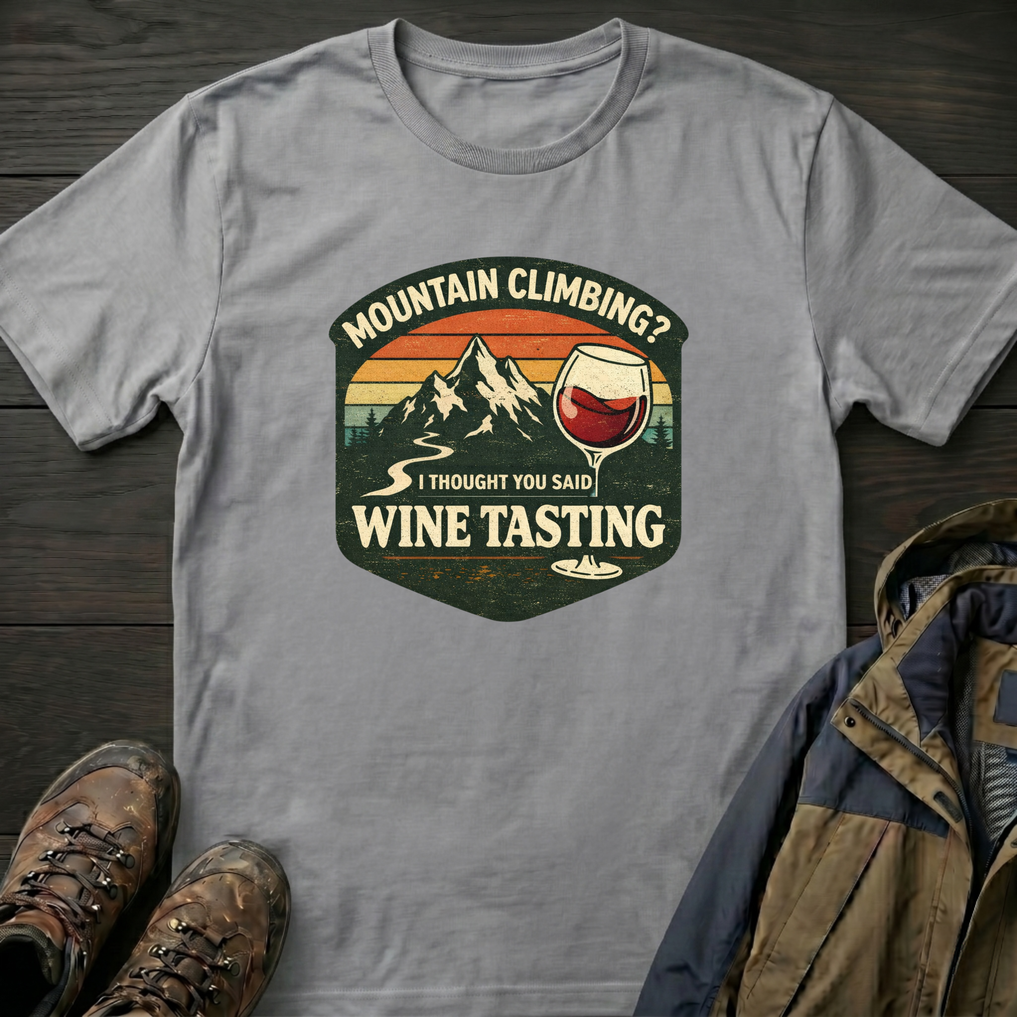 Wine Tasting 2 T-Shirt