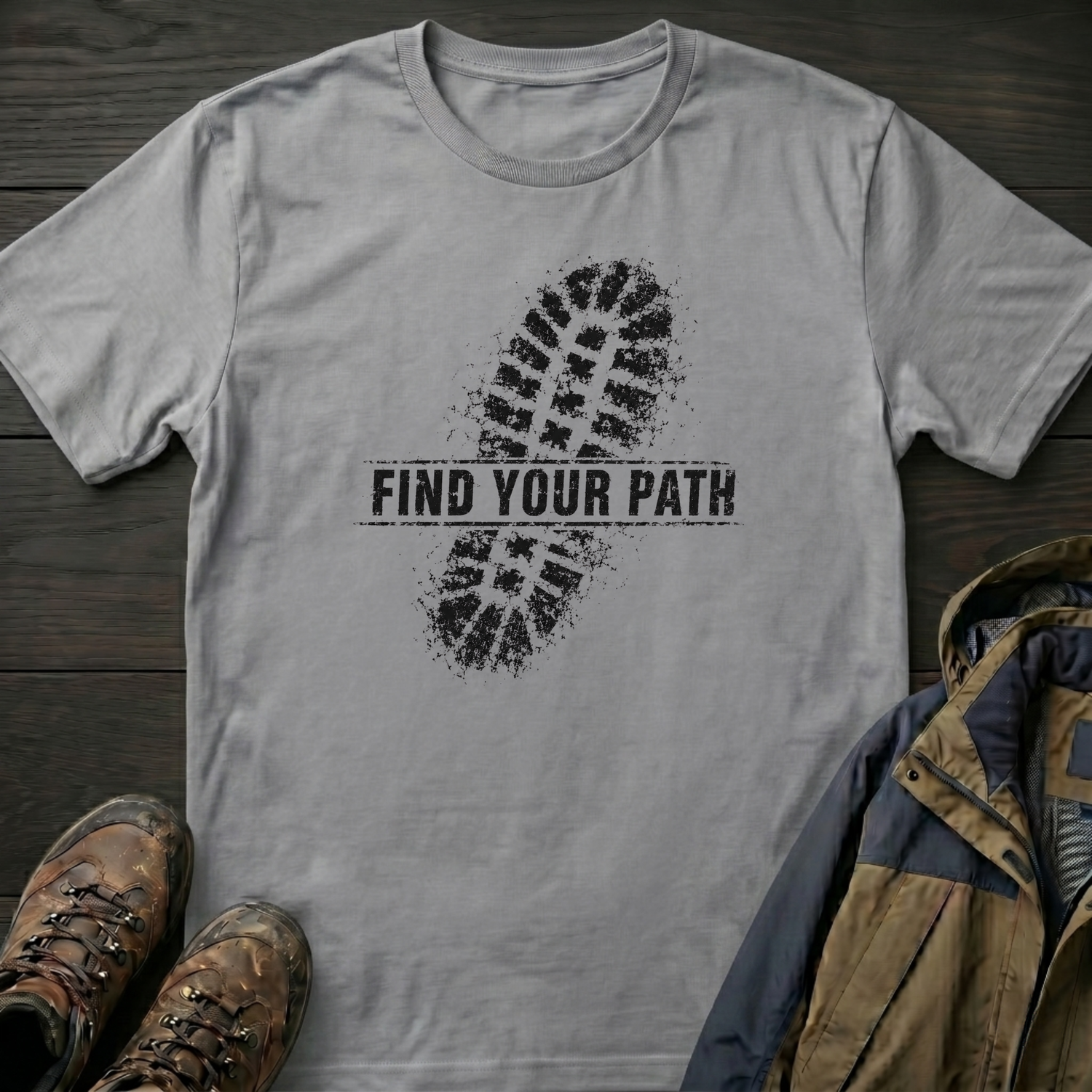 Find Your Path T-Shirt