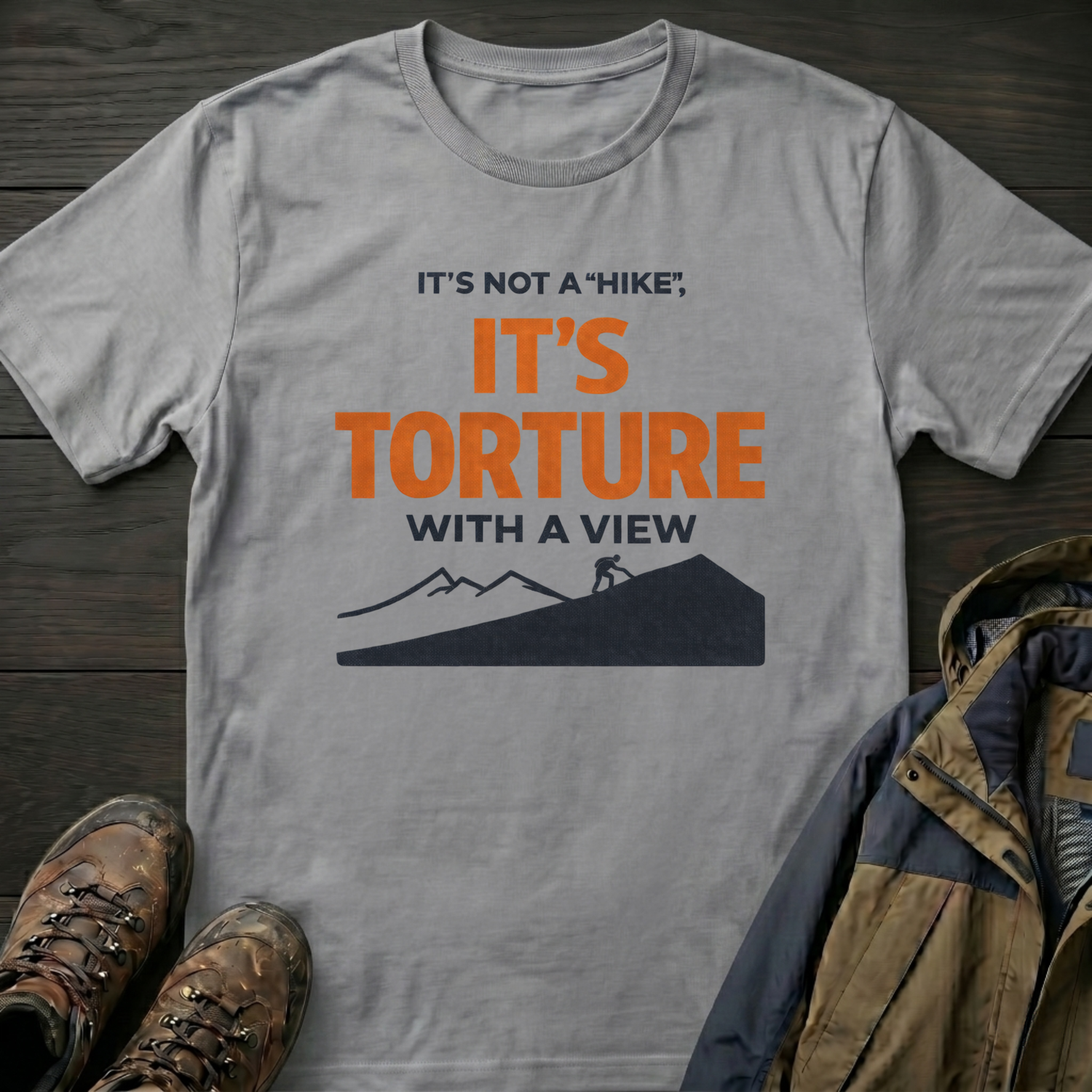 Torture with a View 2 T-Shirt