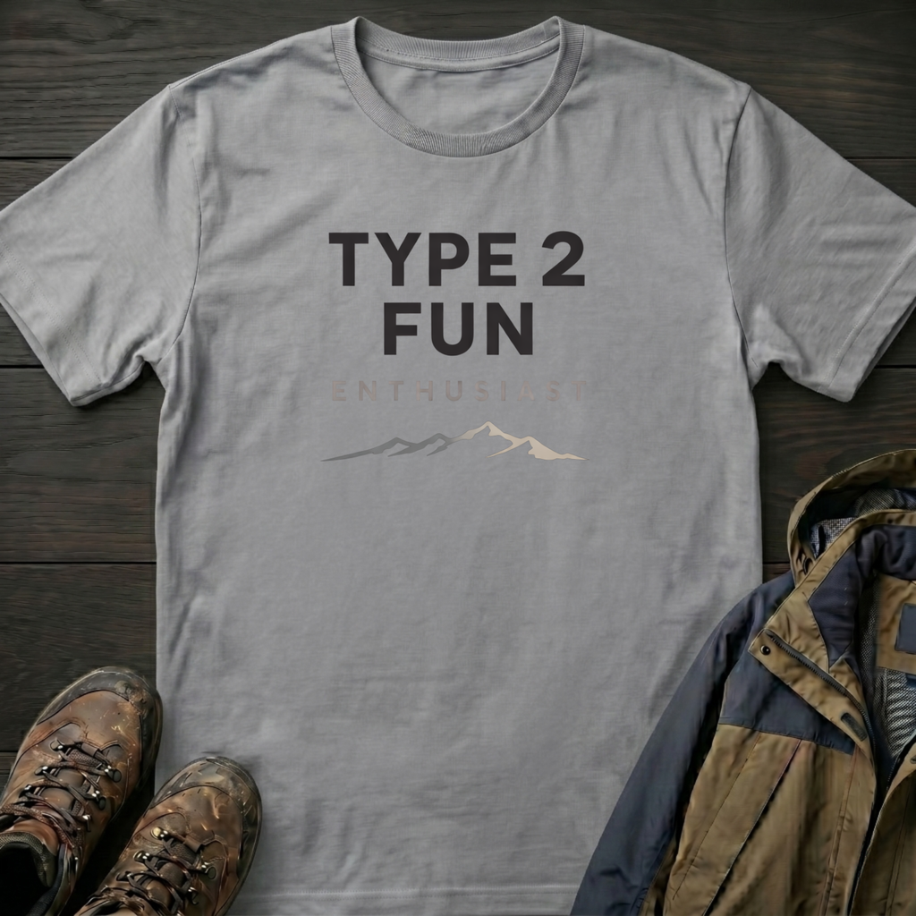 Type 2 Enthusiast T-Shirt