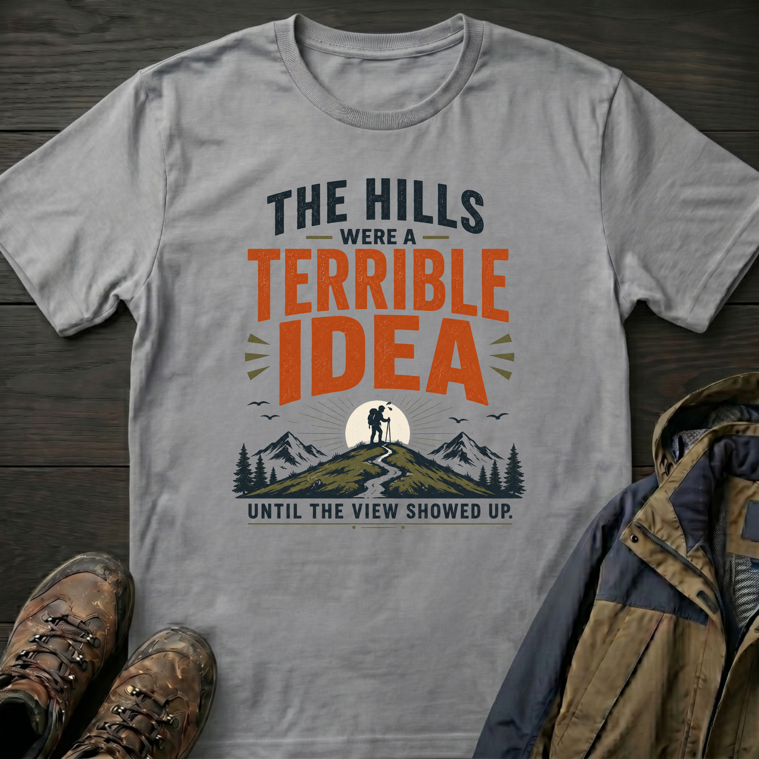 Terrible Idea T-Shirt