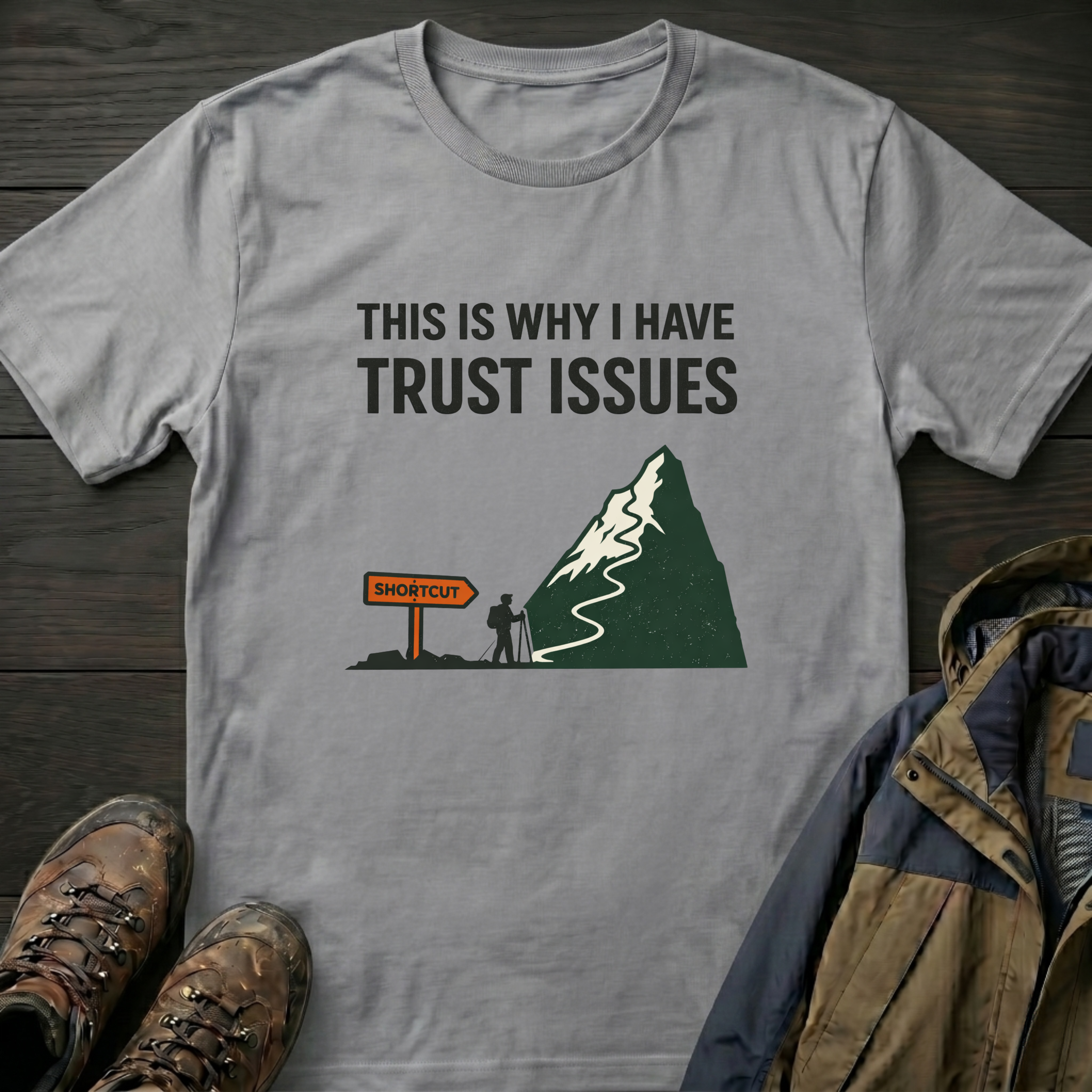 Trust Issues T-Shirt