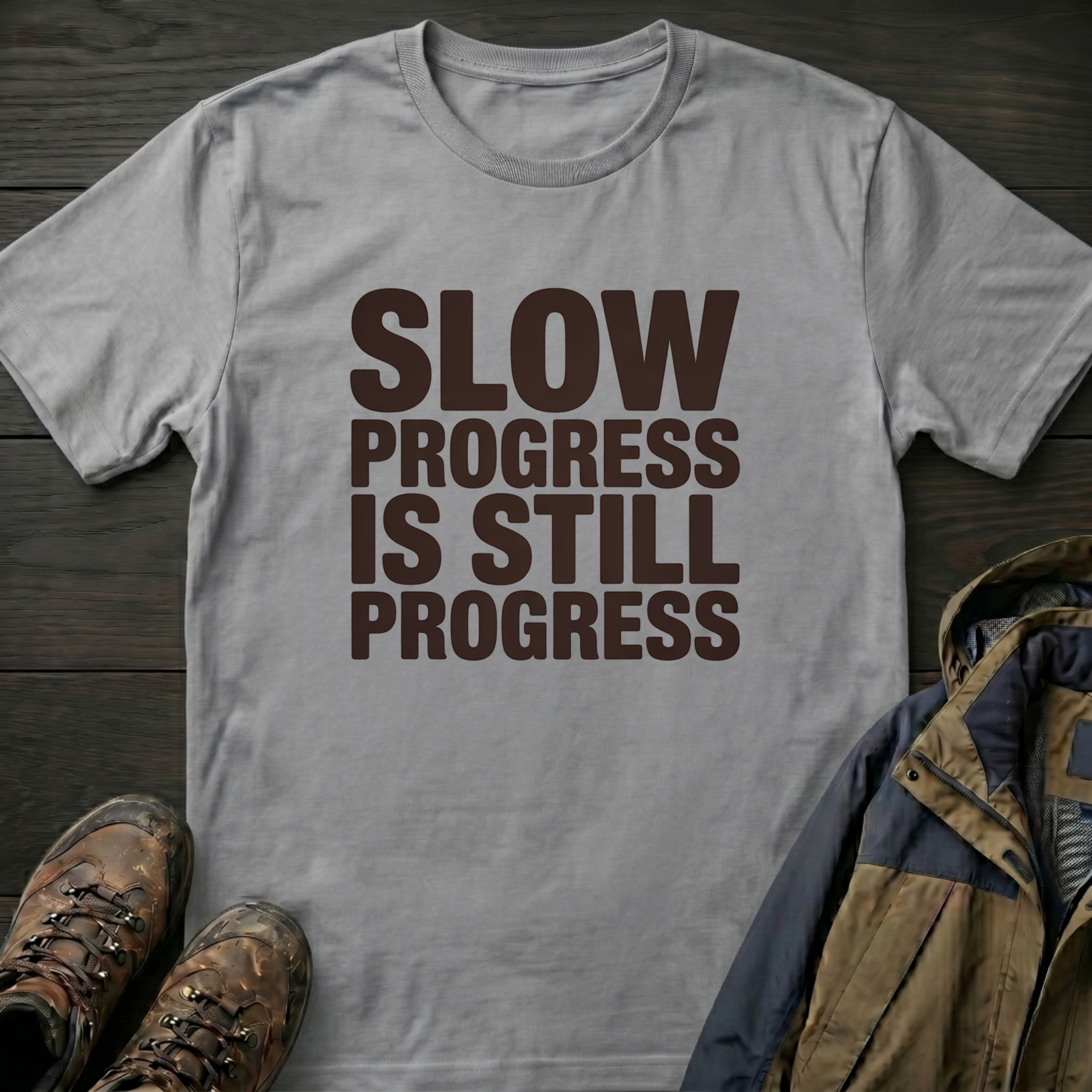 Slow Progress T-Shirt