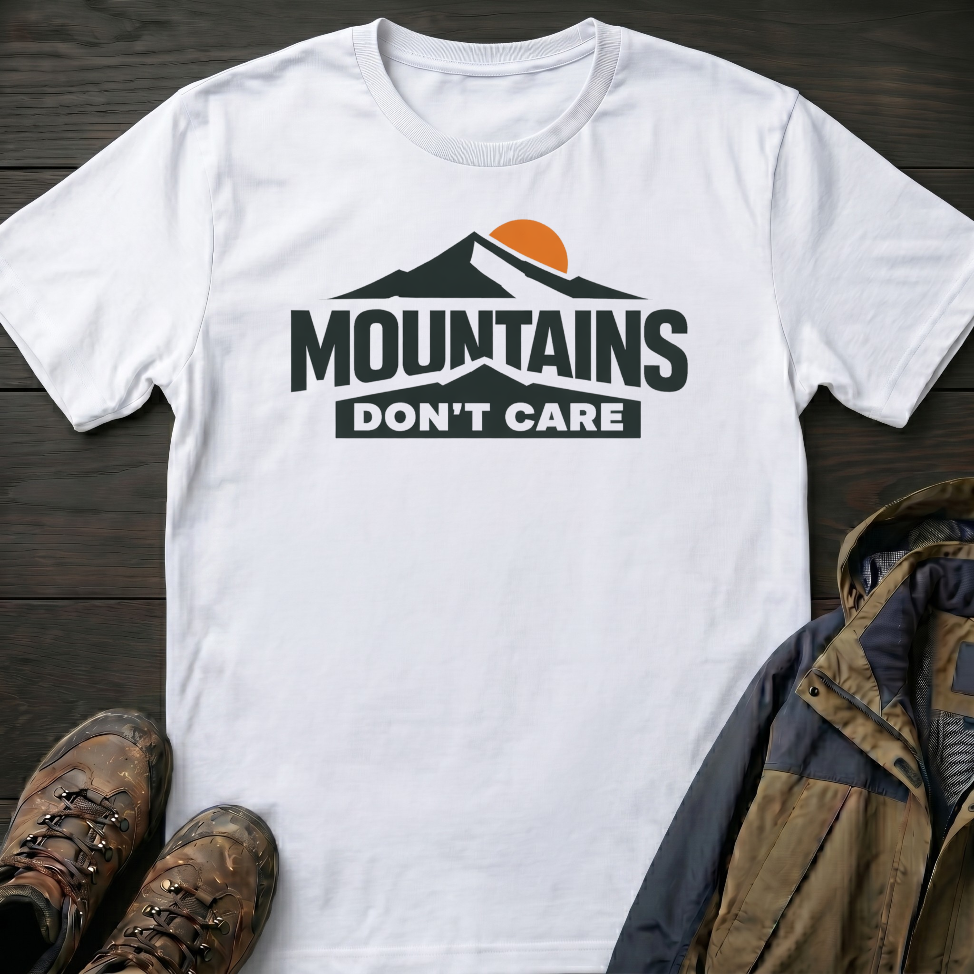 Mountains Don&