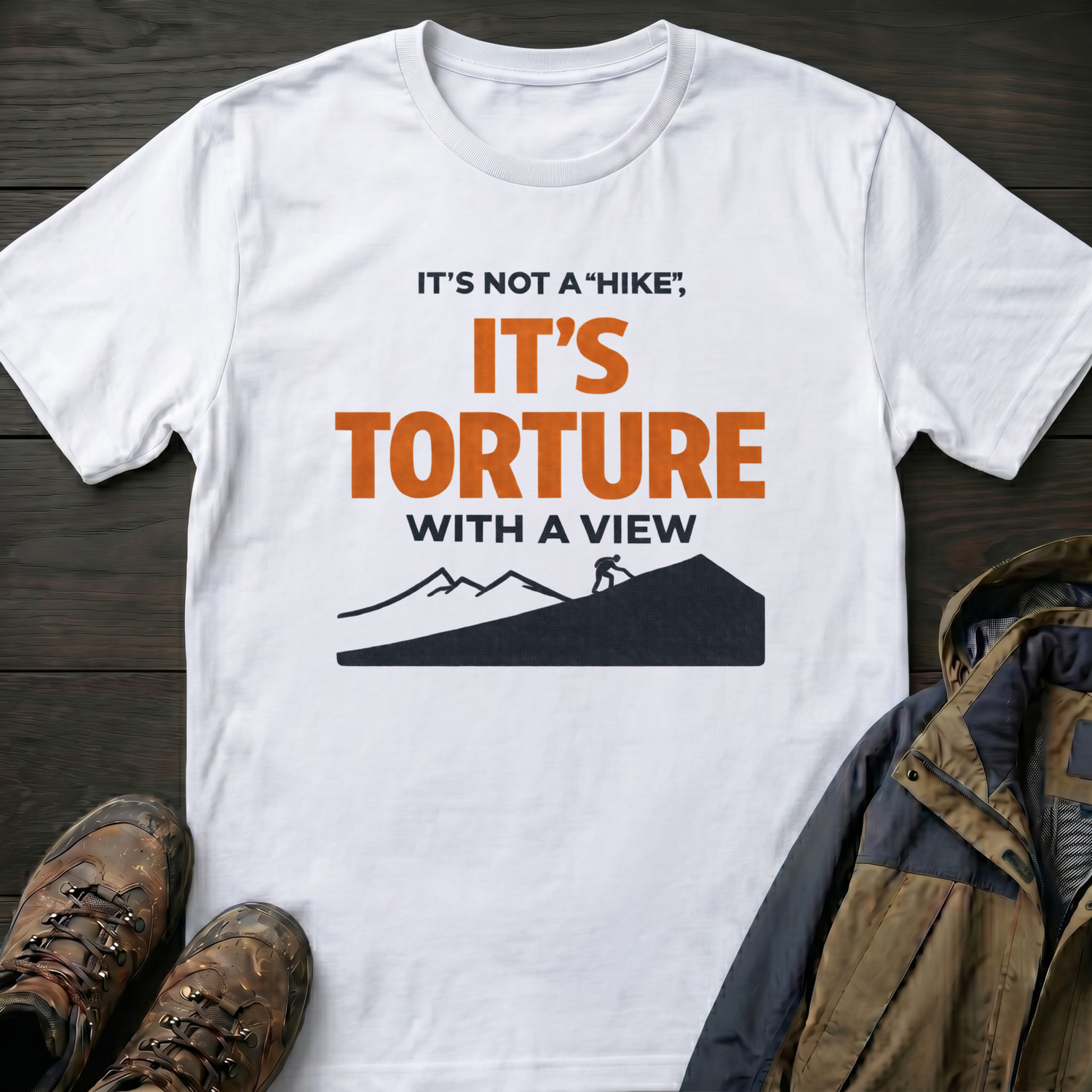 Torture with a View 2 T-Shirt