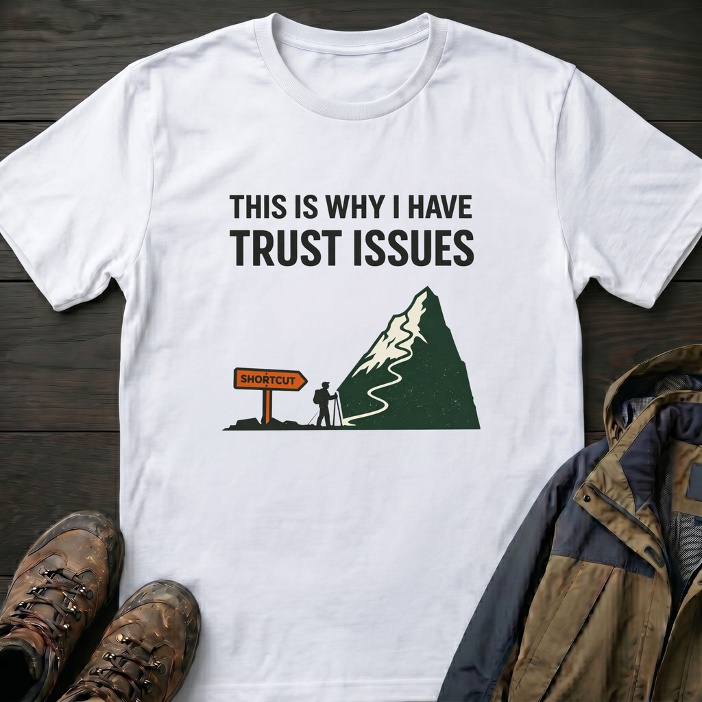 Trust Issues T-Shirt