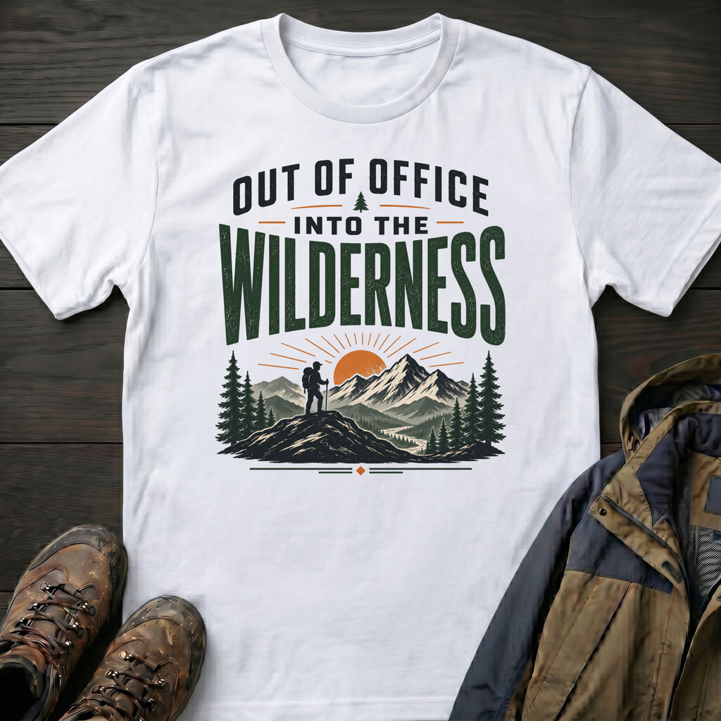 Out of Office T-Shirt