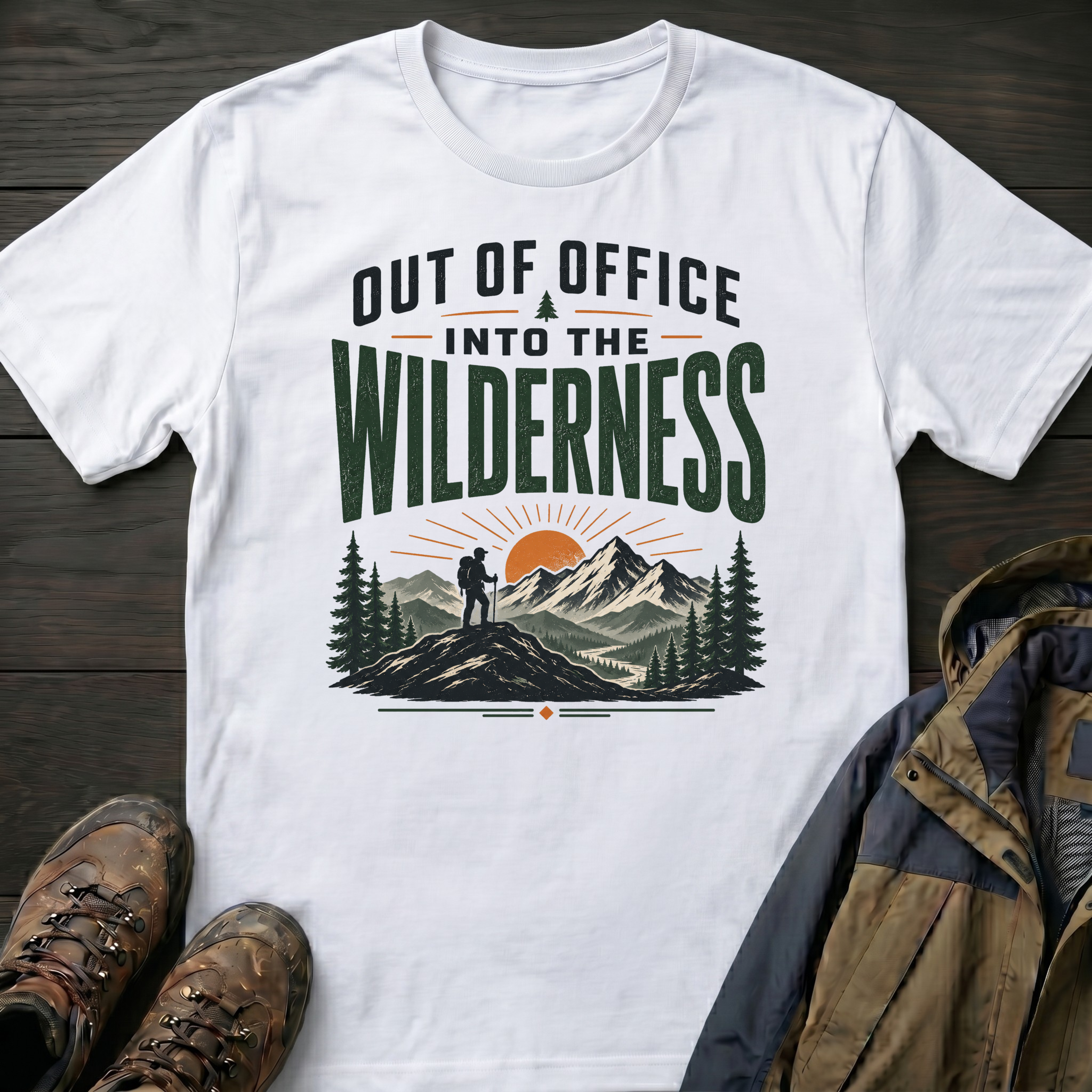 Out of Office T-Shirt