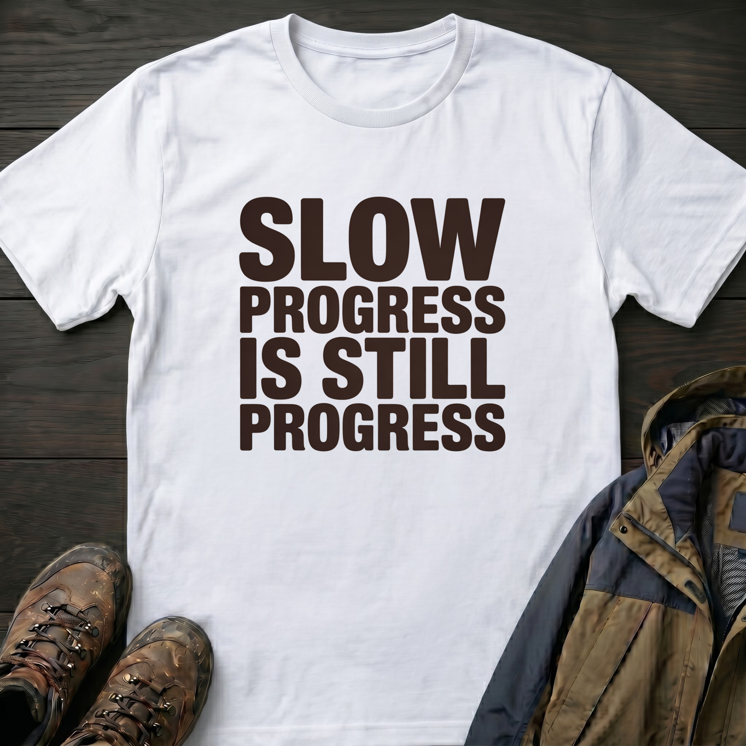 Slow Progress T-Shirt