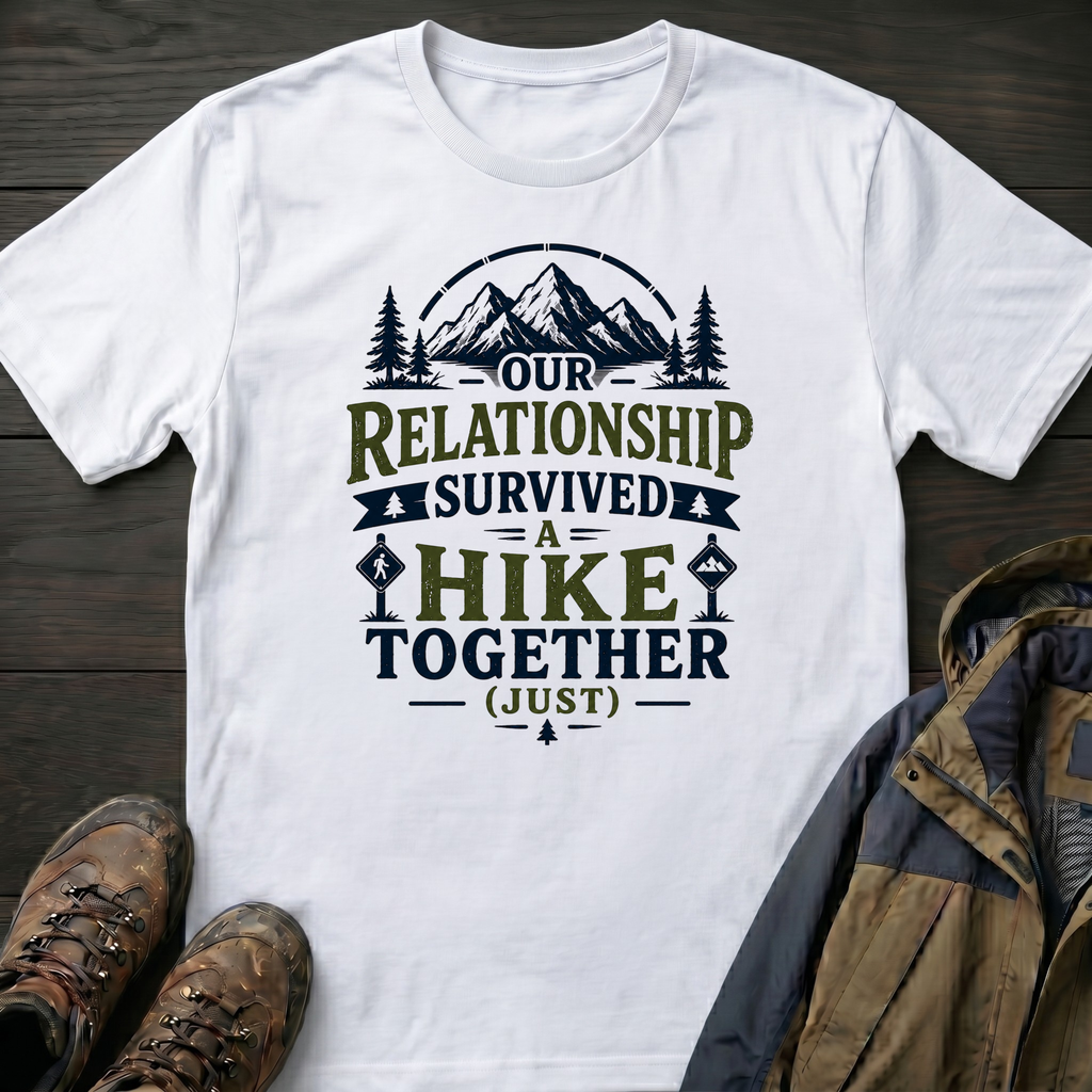 Relationship Survived T-Shirt