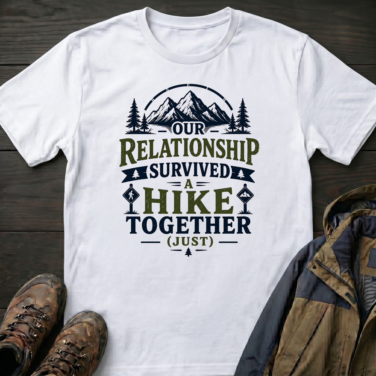 Relationship Survived T-Shirt