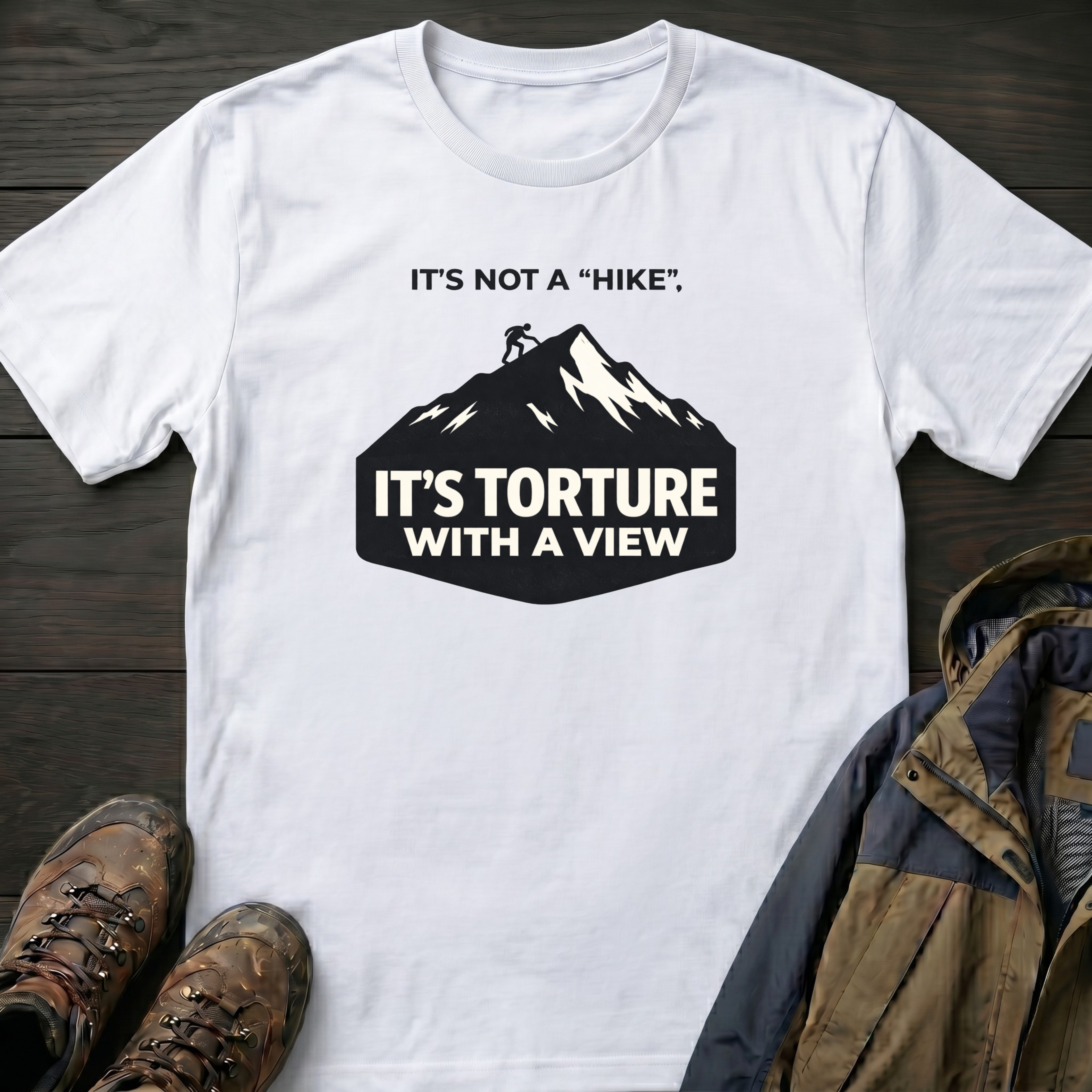 Torture with a View T-Shirt