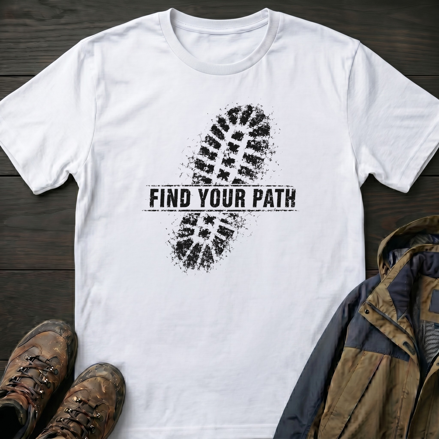 Find Your Path T-Shirt