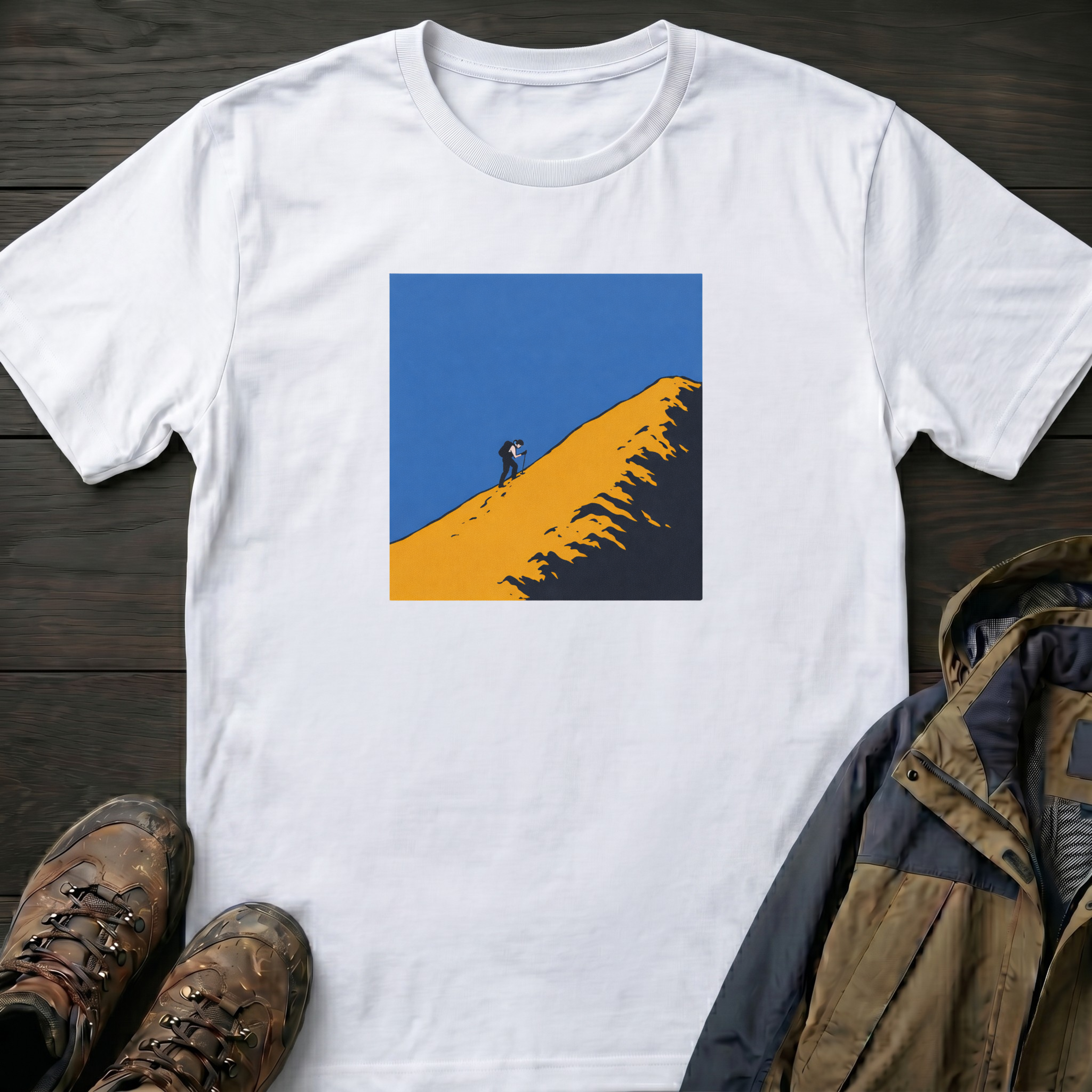 Solo Walker T-Shirt