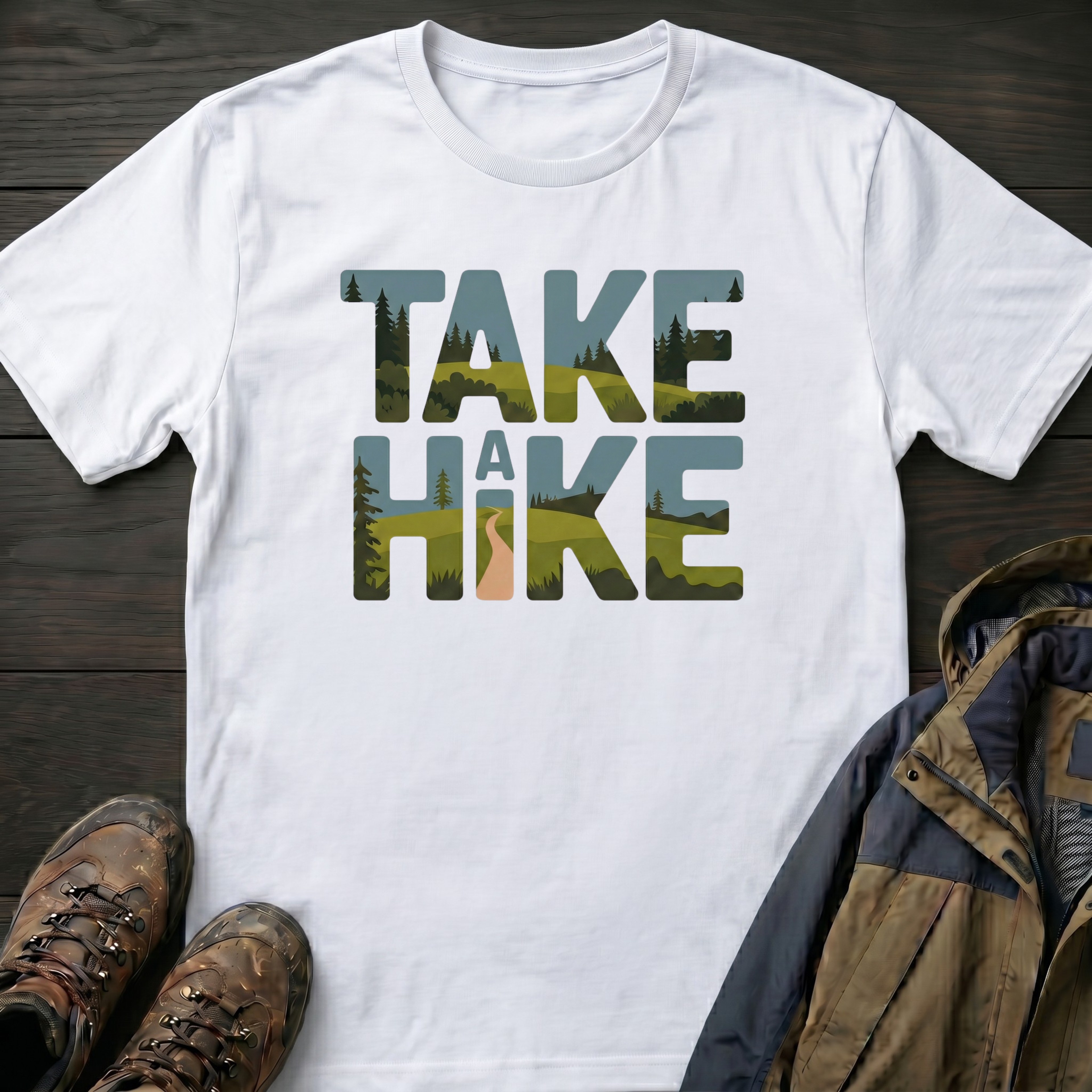 Take a Hike T-Shirt